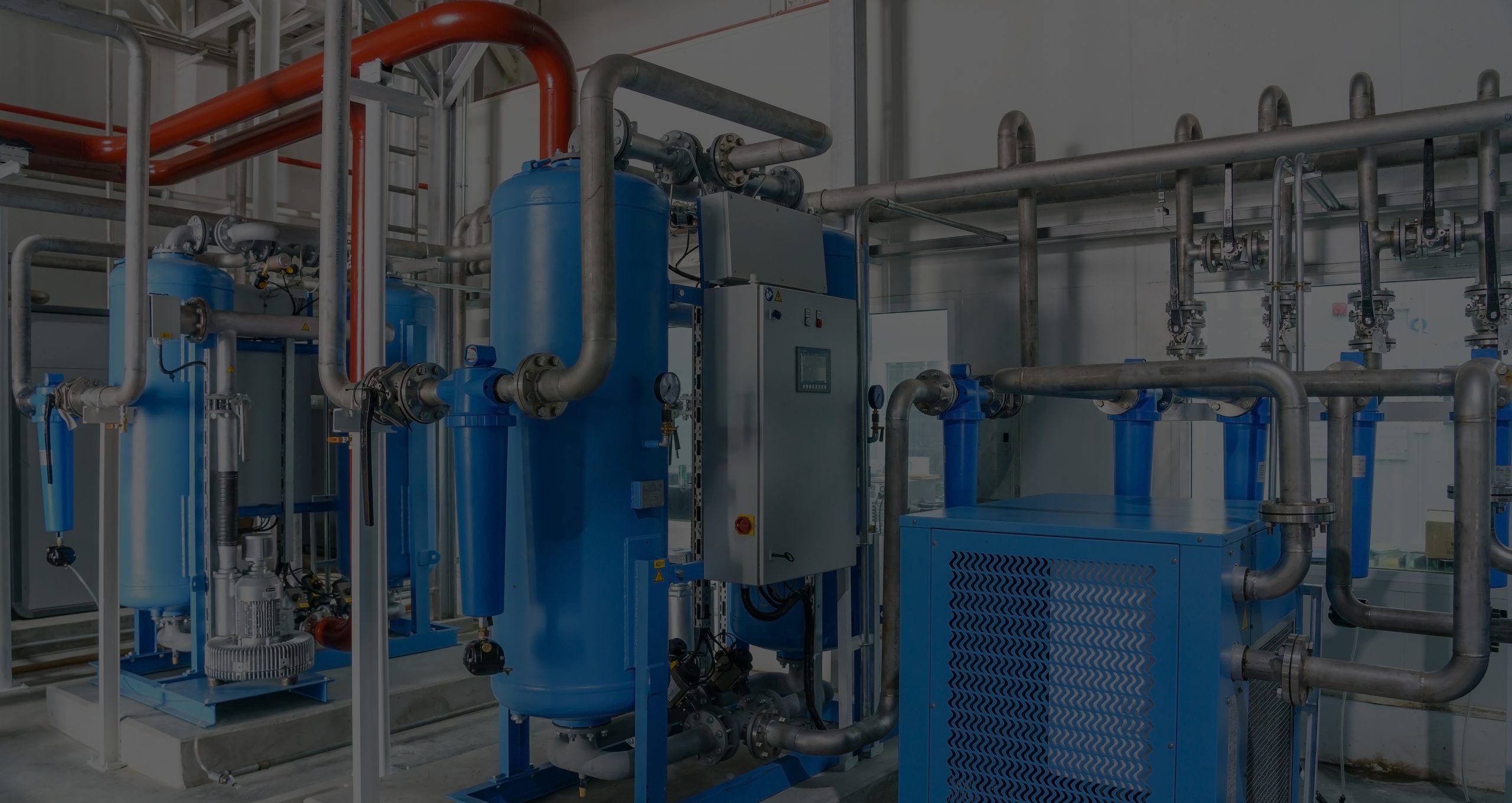 AirNetting Air Compressor